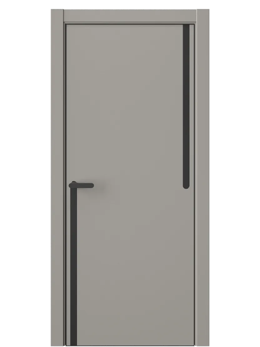 Межкомнатная дверь INDUSTRIAL M2.3