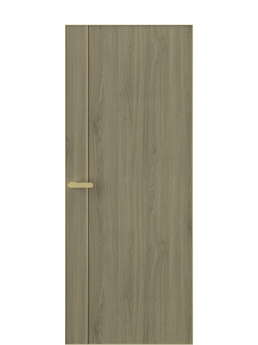 Скрытая дверь INFERRABLE DOORS INDUSTRIAL 45