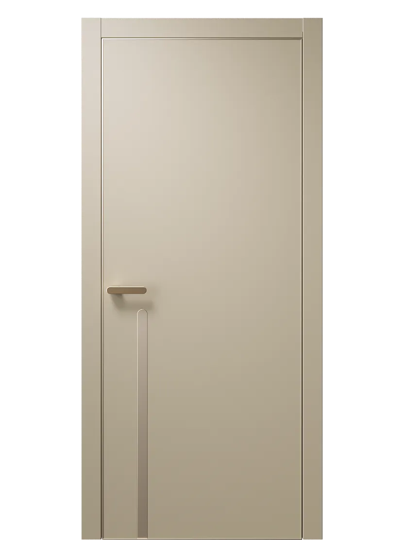Межкомнатная дверь INDUSTRIAL M1.1