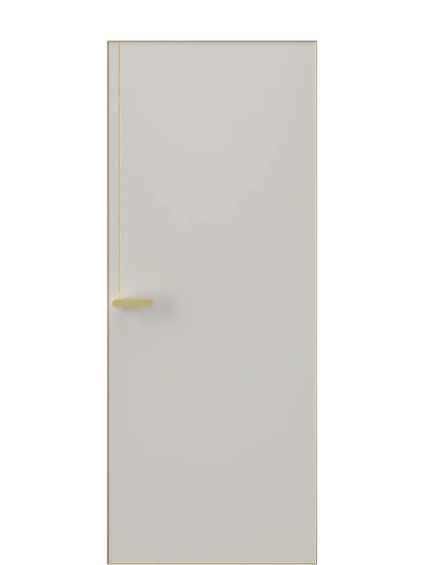Скрытая дверь INFERRABLE DOORS INDUSTRIAL 46