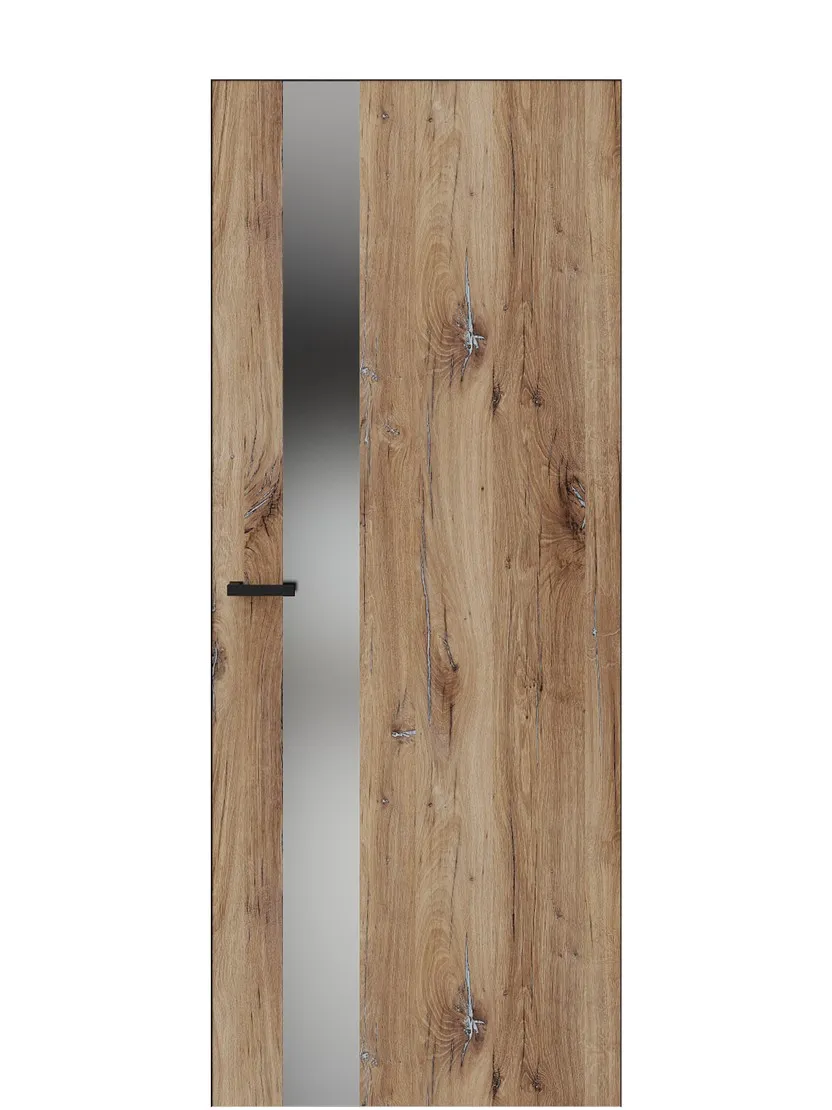 Скрытая дверь INFERRABLE DOORS INDUSTRIAL 2