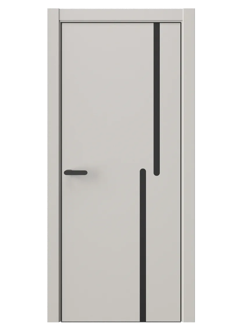 Межкомнатная дверь INDUSTRIAL M2.1