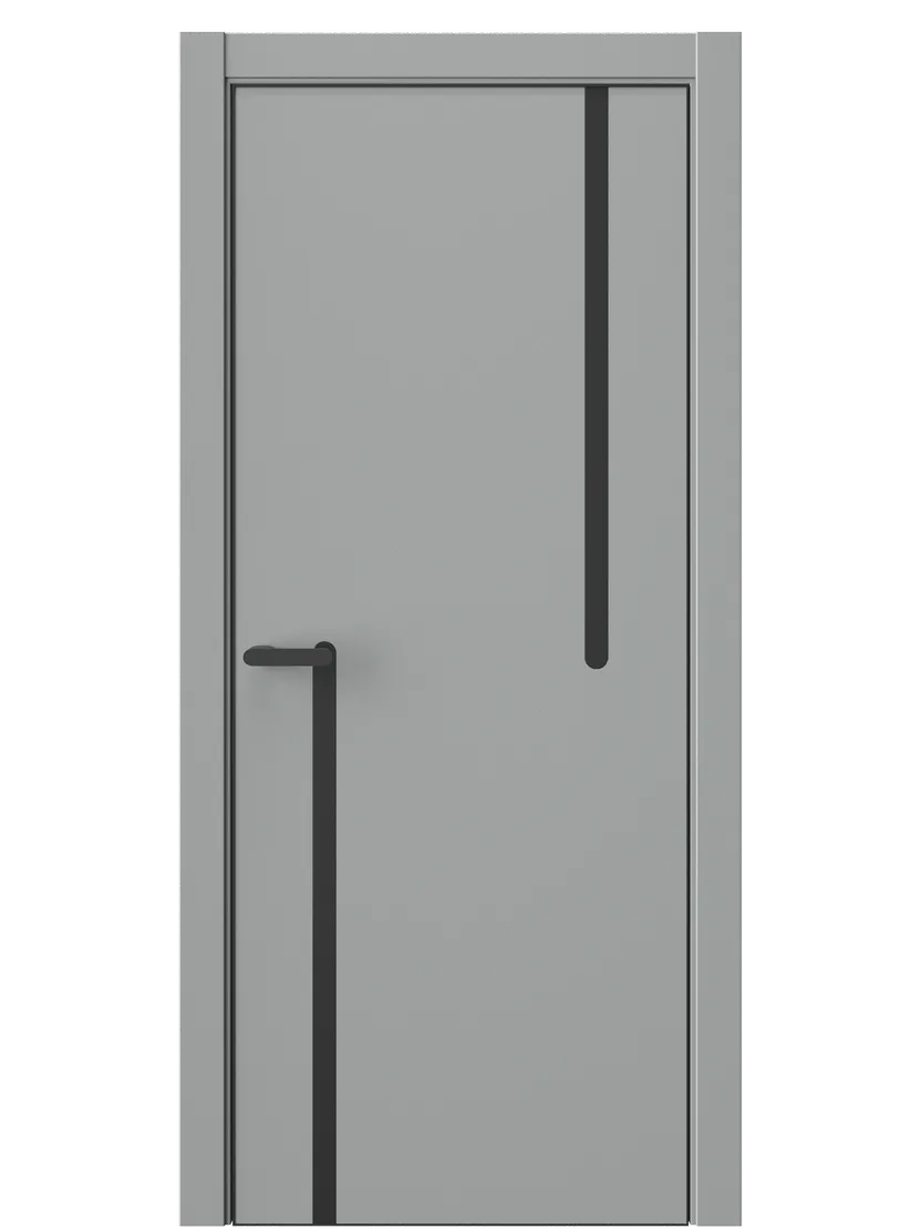 Межкомнатная дверь INDUSTRIAL M2