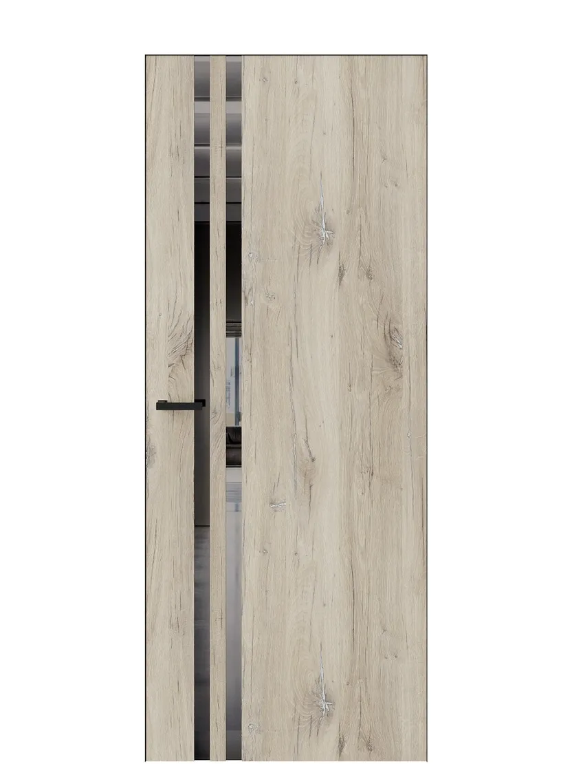 Скрытая дверь INFERRABLE DOORS INDUSTRIAL 37