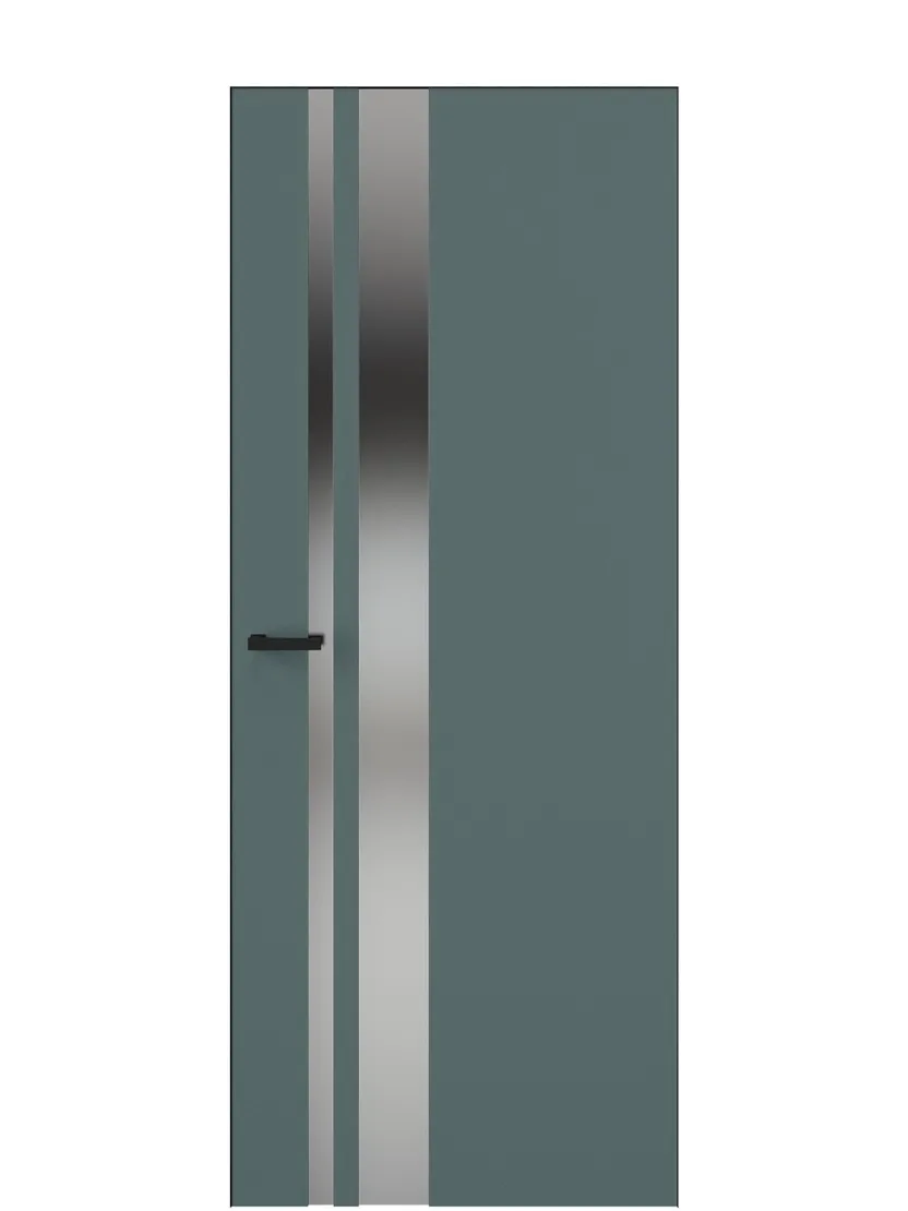 Скрытая дверь INFERRABLE DOORS INDUSTRIAL 38