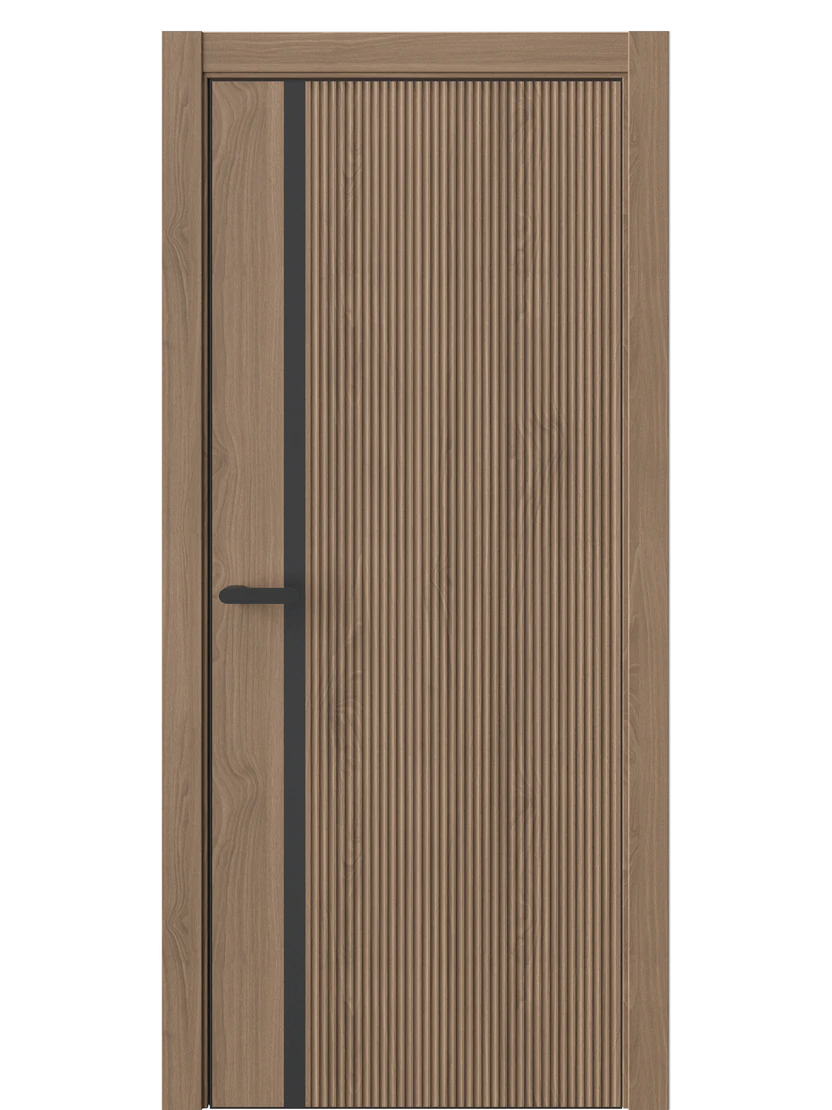 Межкомнатная дверь INDUSTRIAL Flain 1